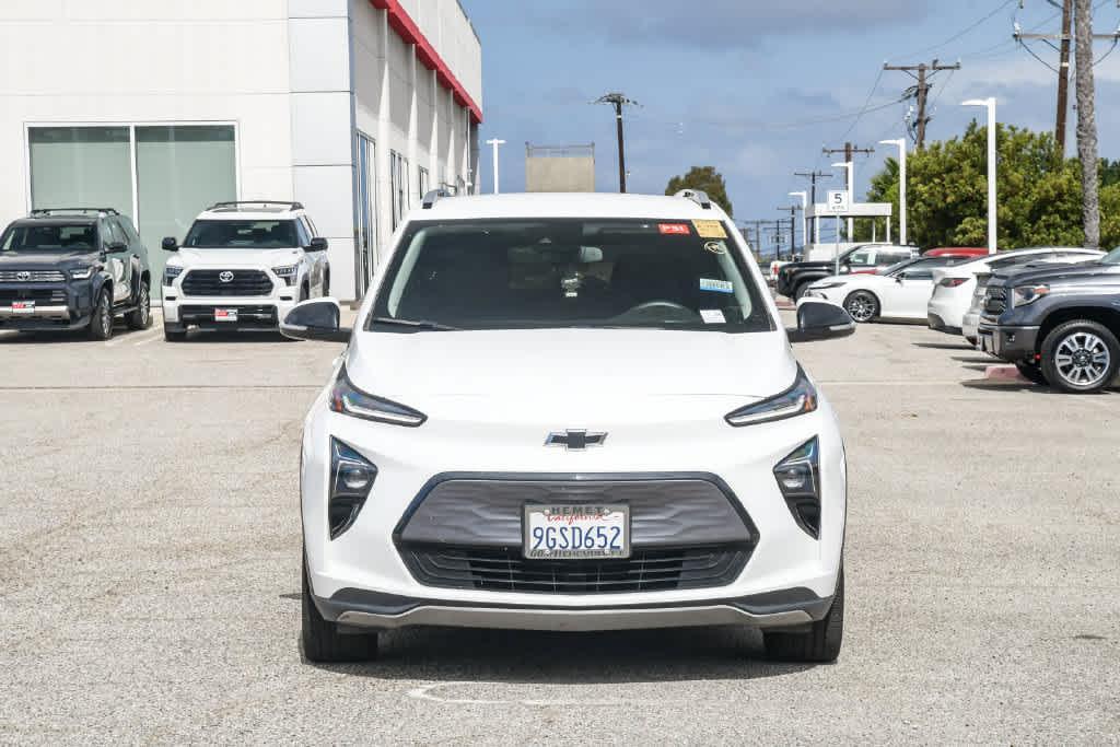 Chevrolet Bolt EUV 2023