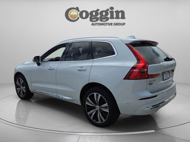 Volvo XC60 2022