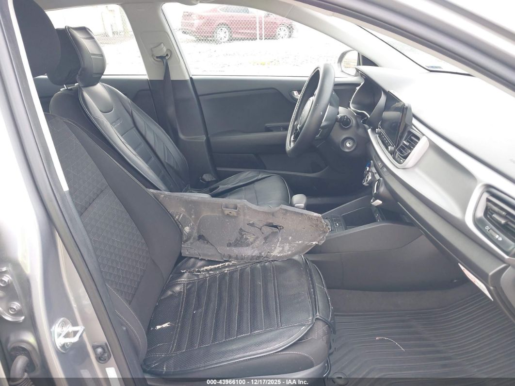 Kia Rio 2023