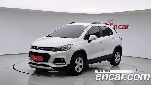 Chevrolet Trax 2021
