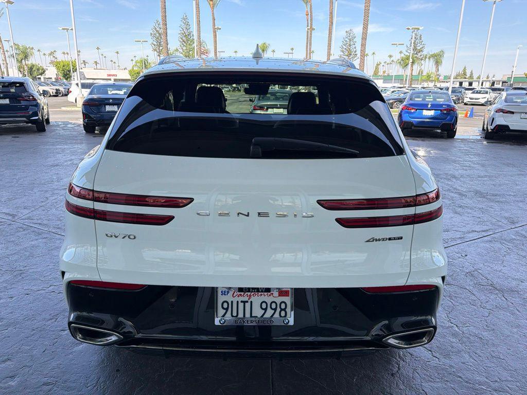 Genesis GV70 2026