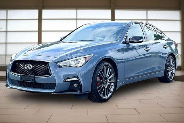 Infiniti Q50 2023