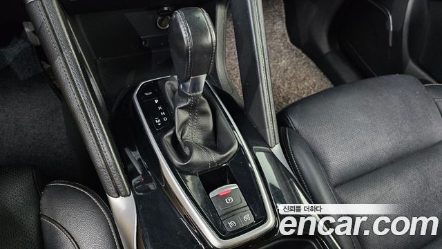 Renault QM6 2021