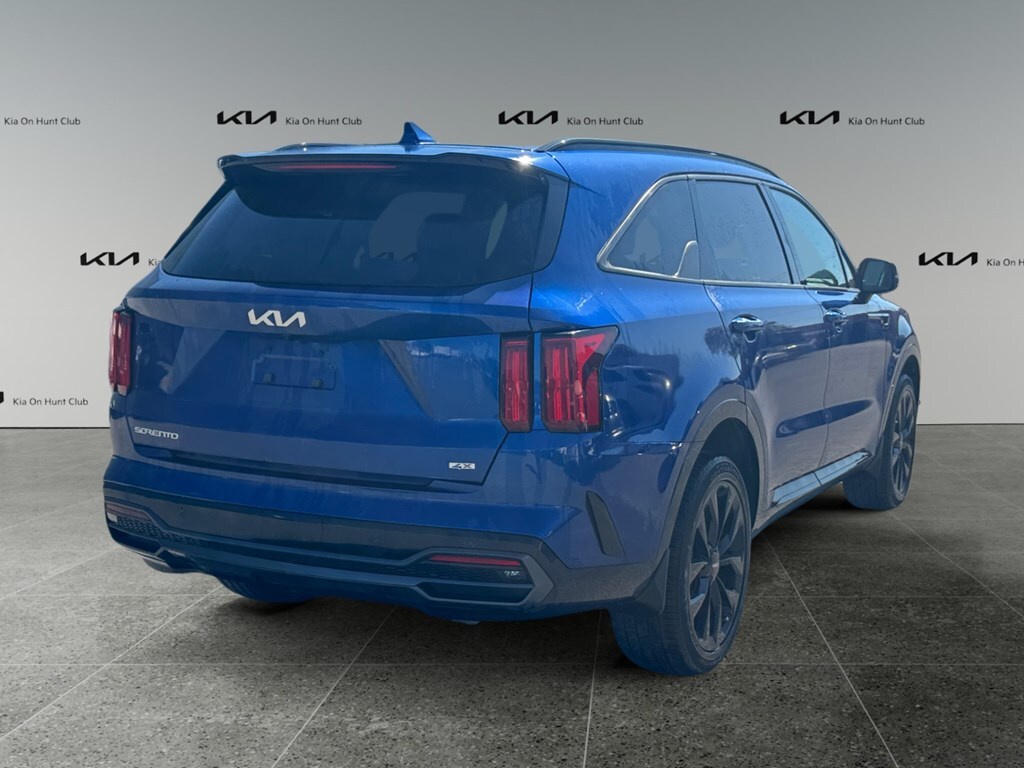 Kia Sorento 2023