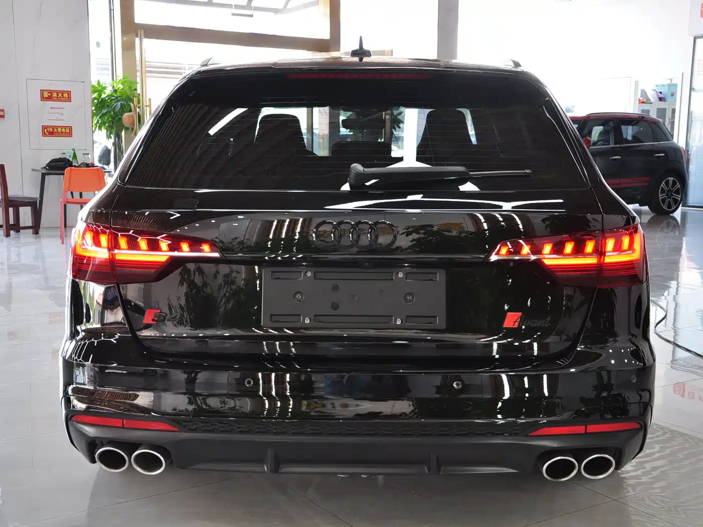 Audi S4 2025