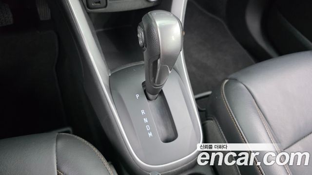 Chevrolet Trax 2021