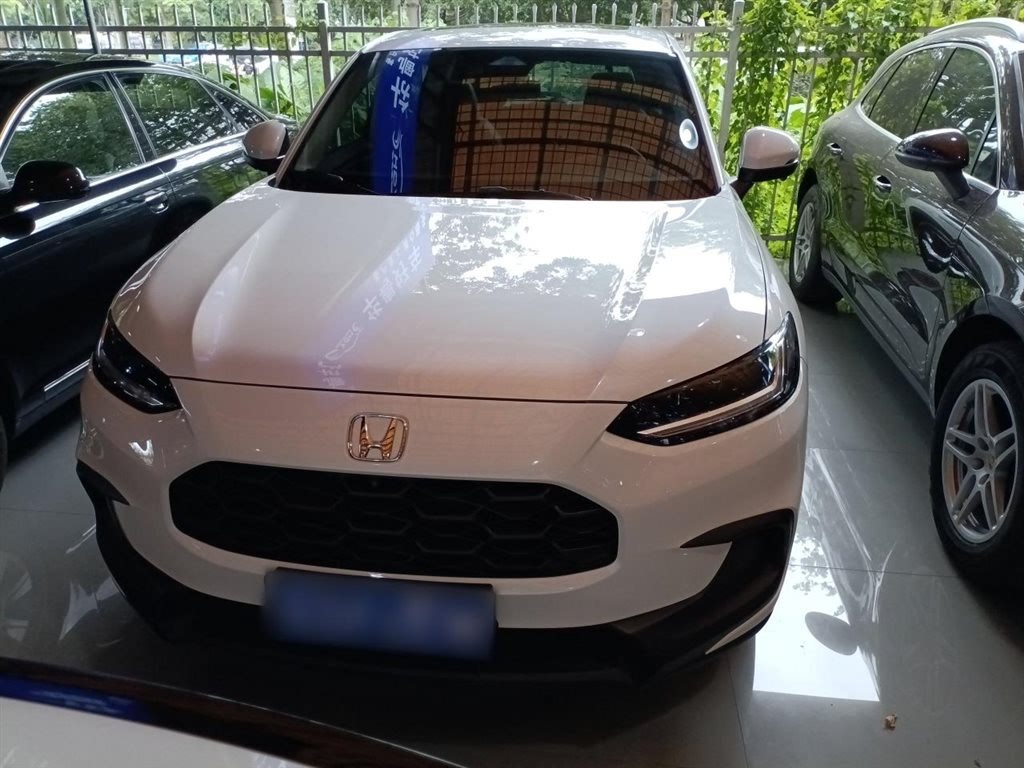Honda ZR-V 2023