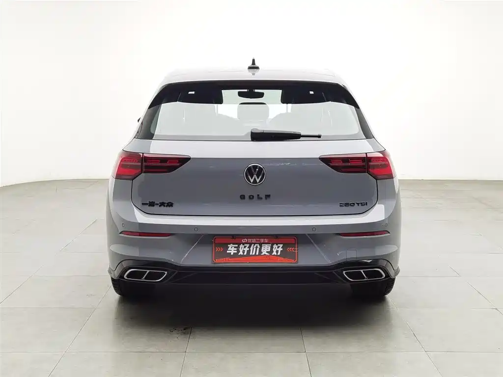 Volkswagen Golf 2022