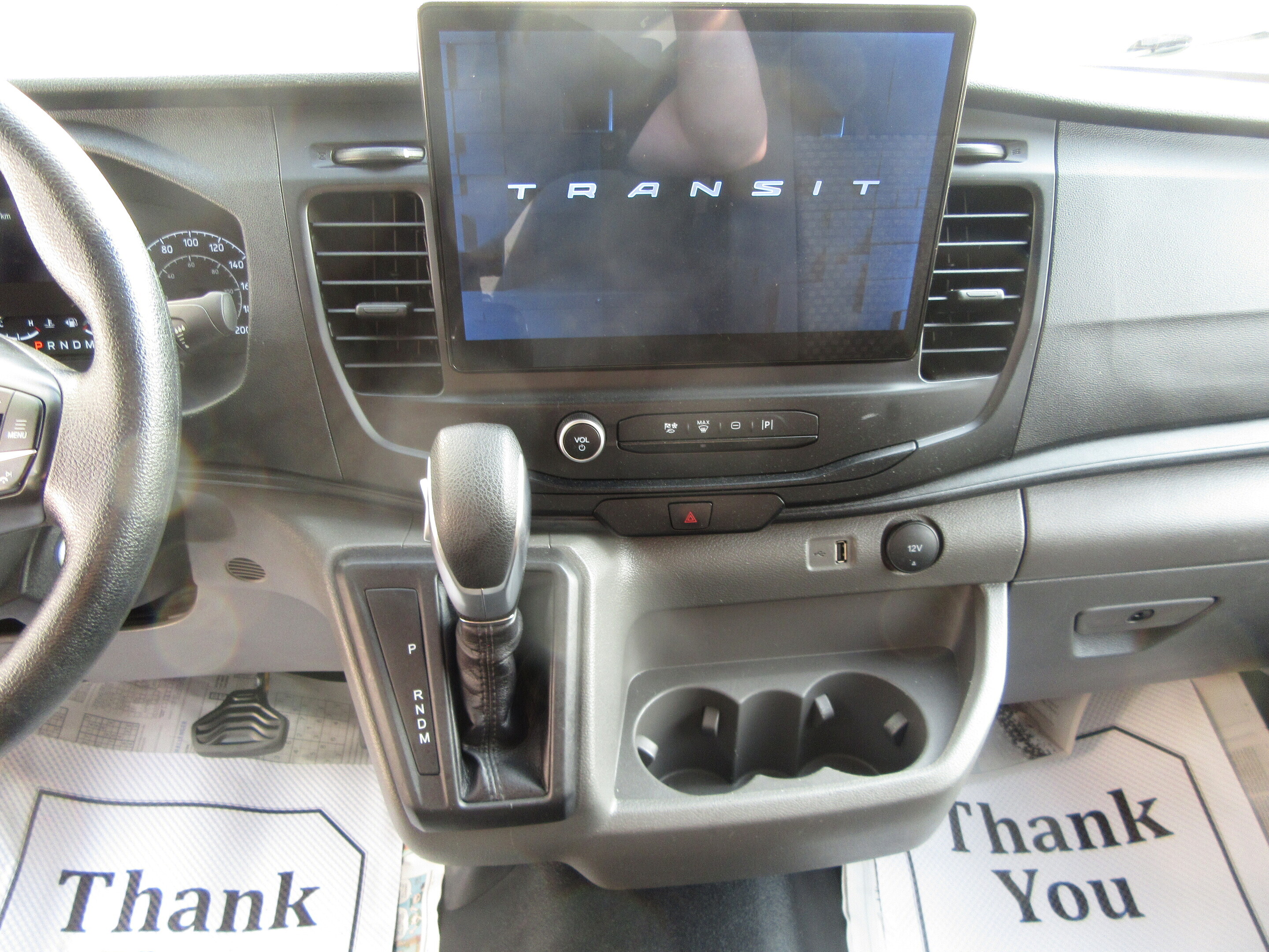 Ford Transit 2024