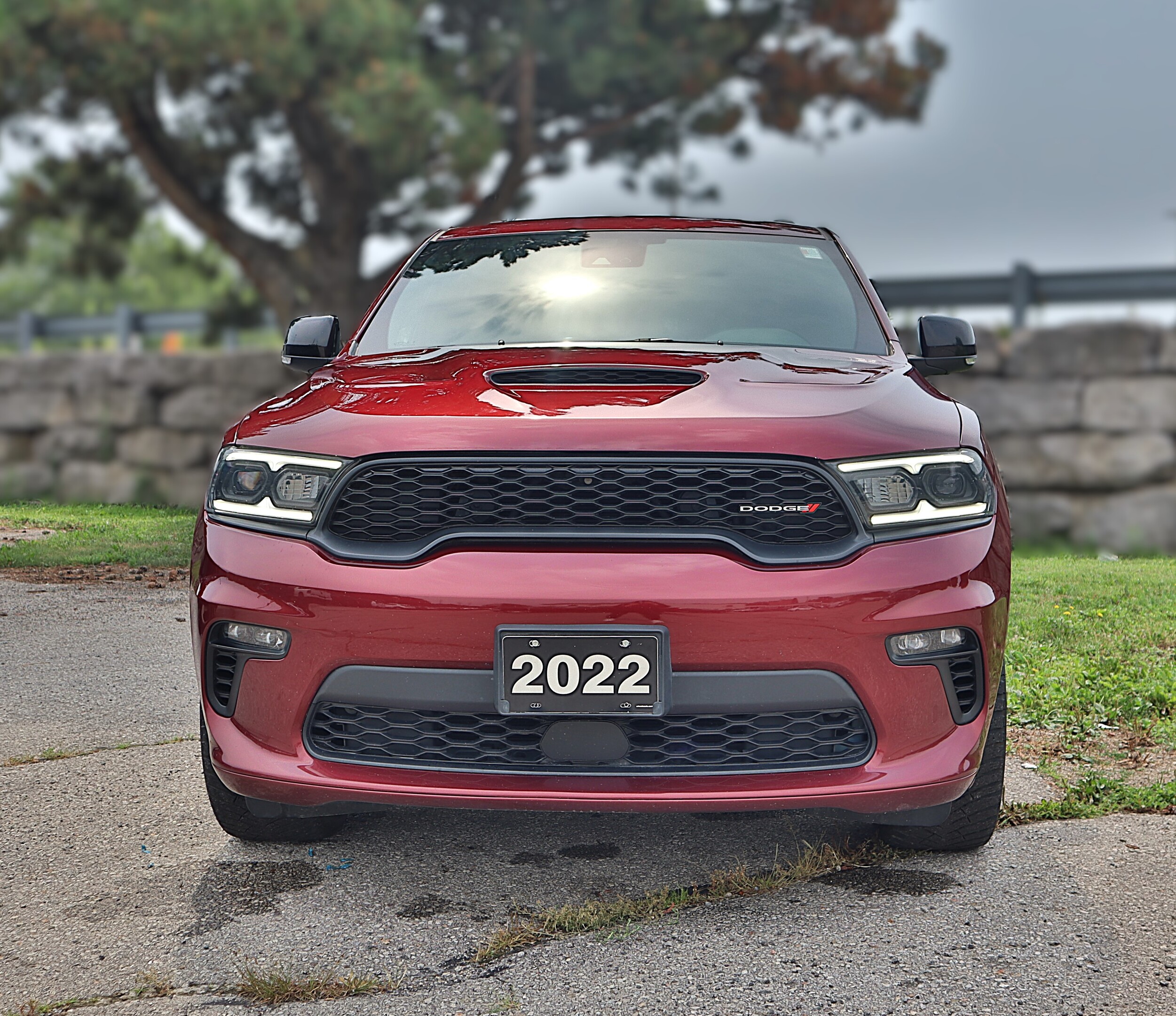 Dodge Durango 2022