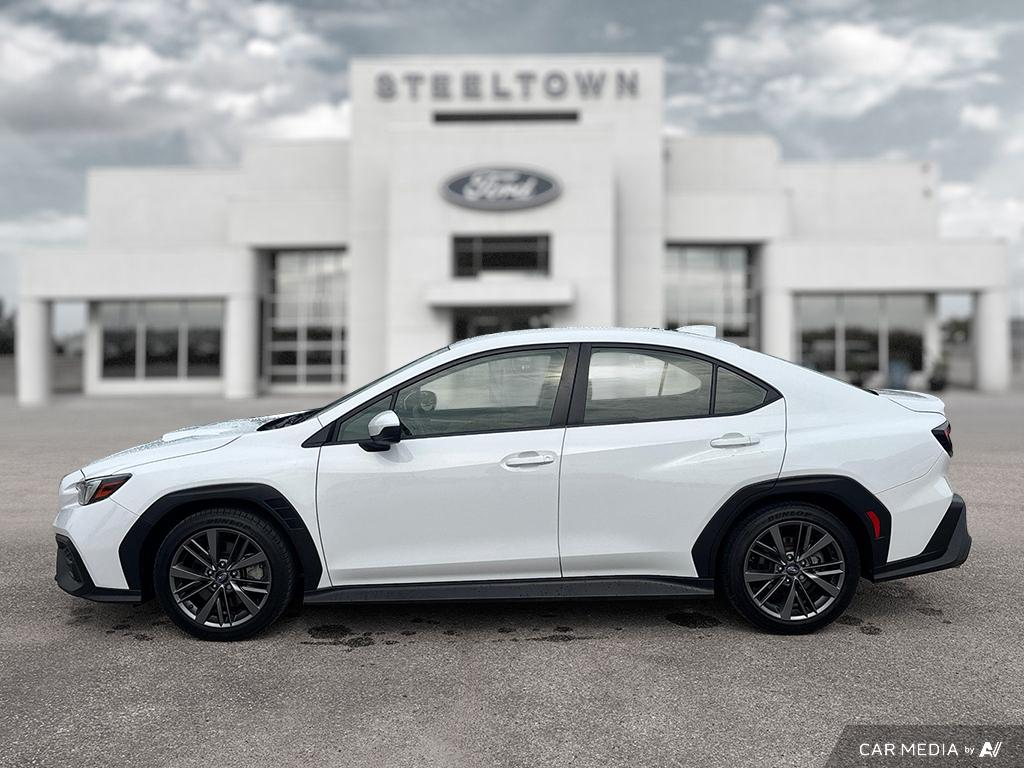 Subaru WRX 2023