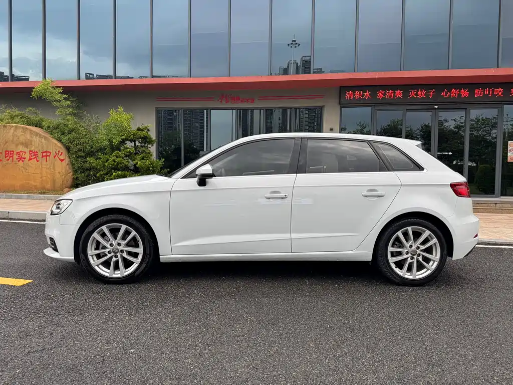 Audi A3 2021