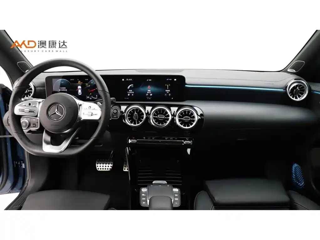 Mercedes-Benz CLA 2022