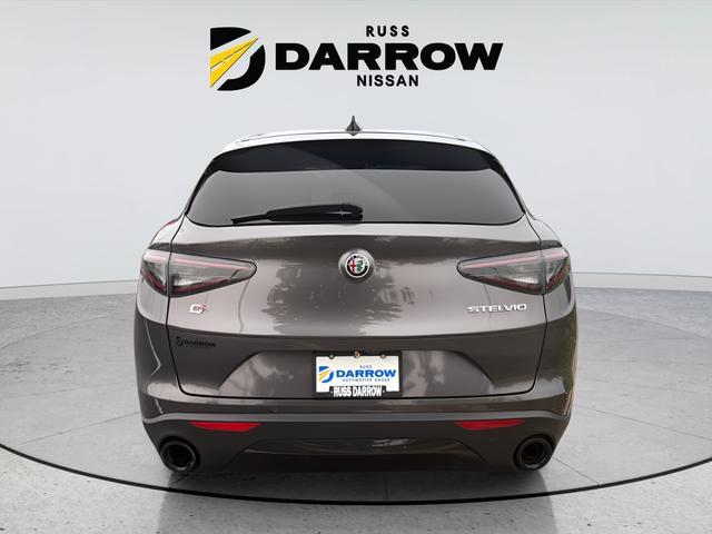 Alfa Romeo Stelvio 2024