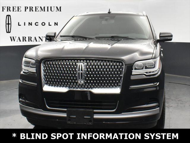 Lincoln Navigator 2022