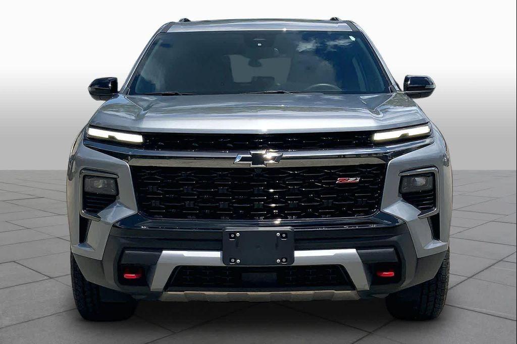Chevrolet Traverse 2025