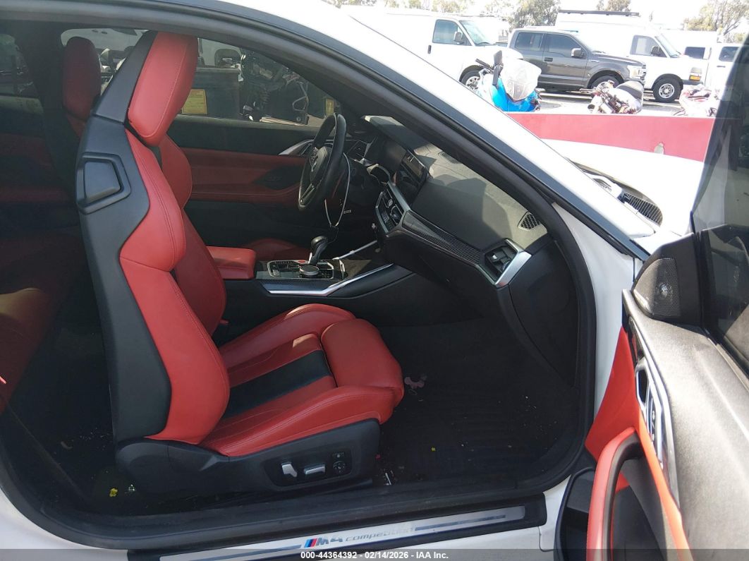 BMW M4 2021
