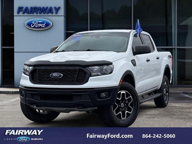 Ford Ranger 2022