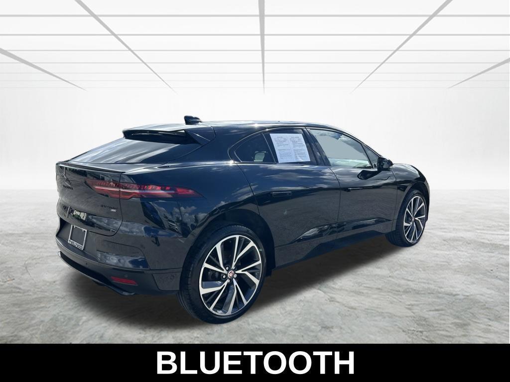Jaguar I-Pace 2022