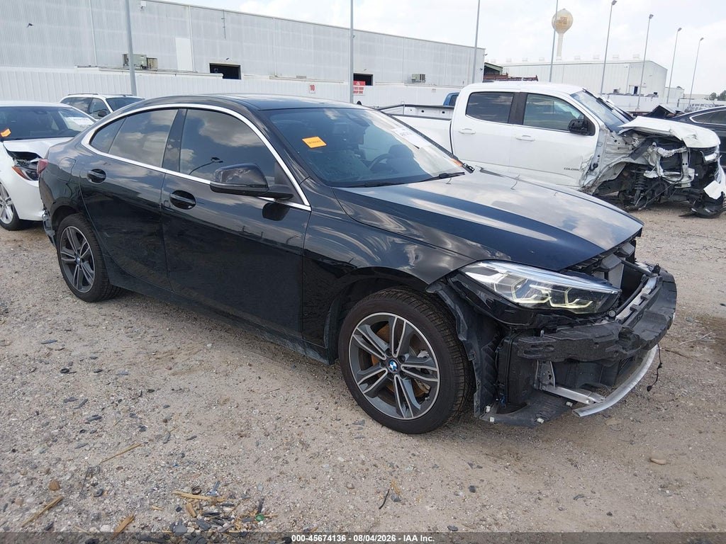 BMW 2ER GRAN COUPÉ 2024