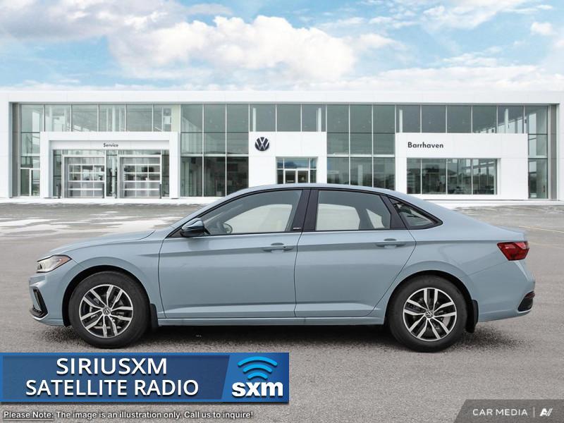 Volkswagen Jetta 2025