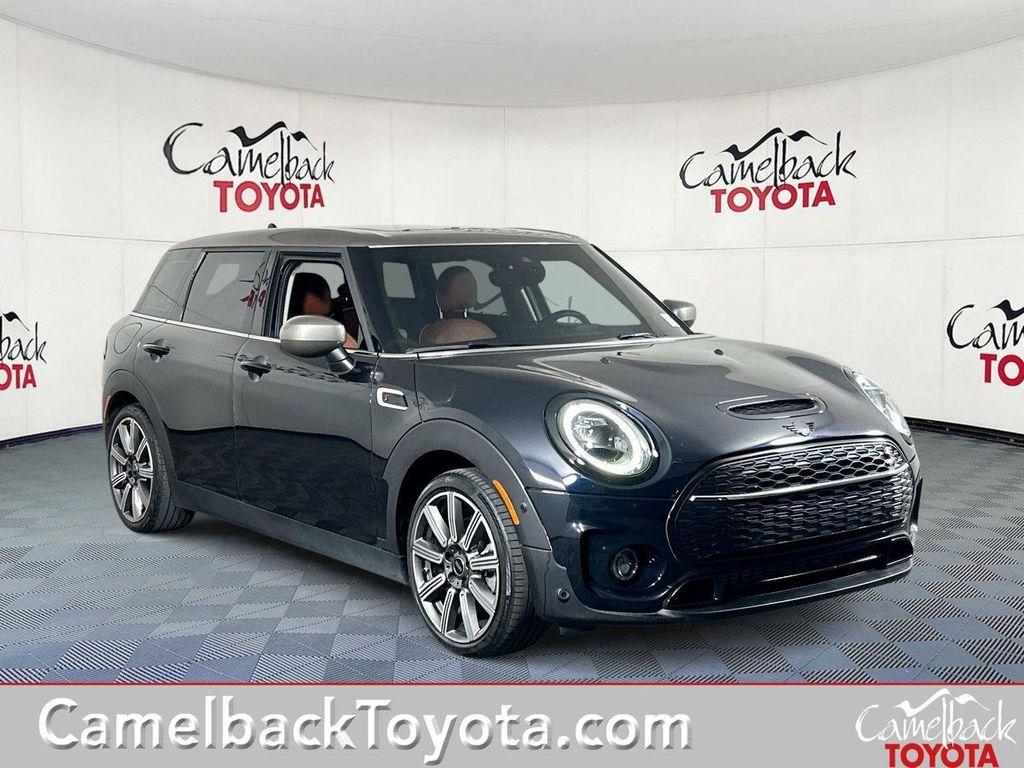 Mini Clubman 2023