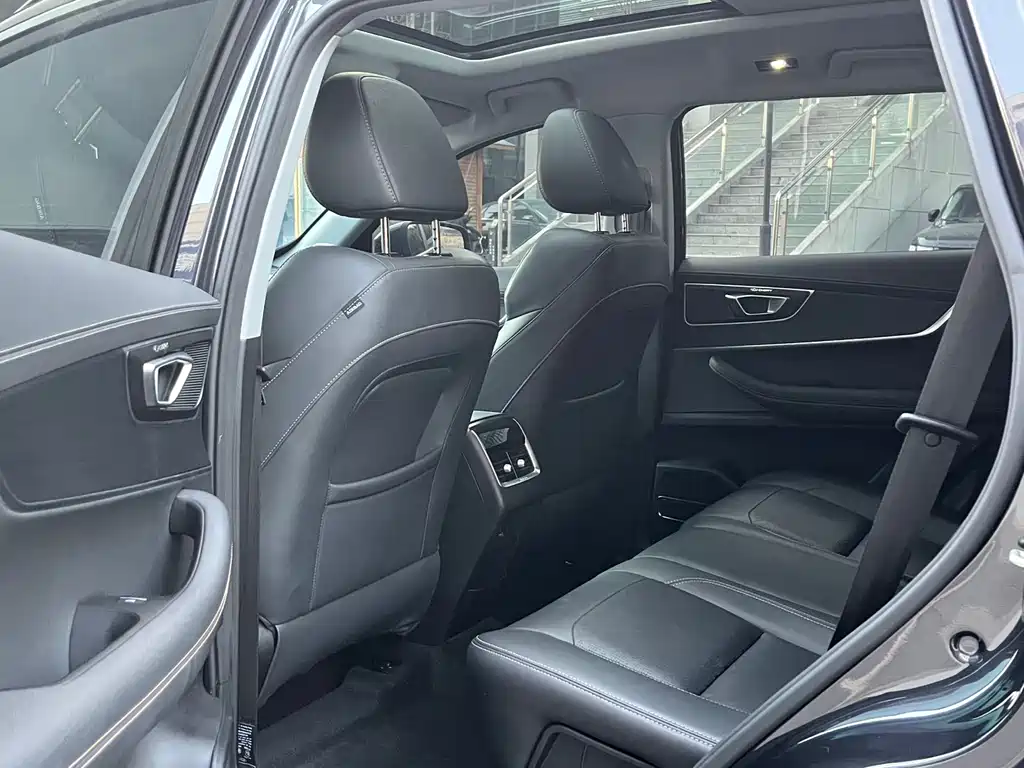 CHERY Tiggo 8 2024