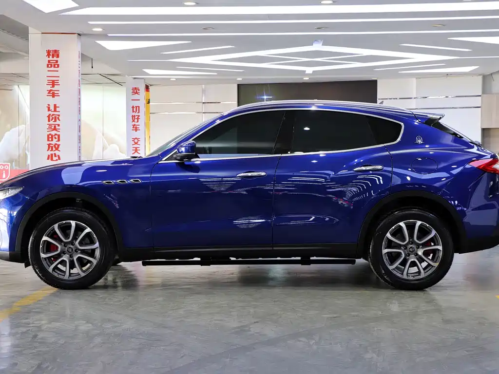 Maserati Levante 2021