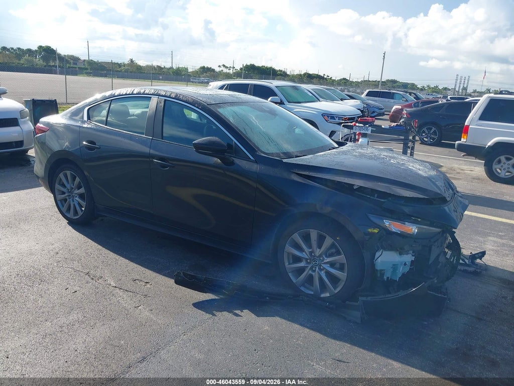 Mazda 3 2022