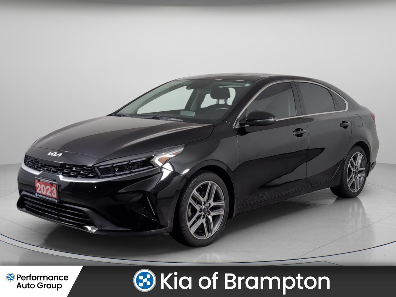 Kia Forte 2023