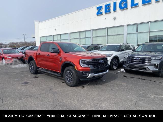 Ford Ranger 2024