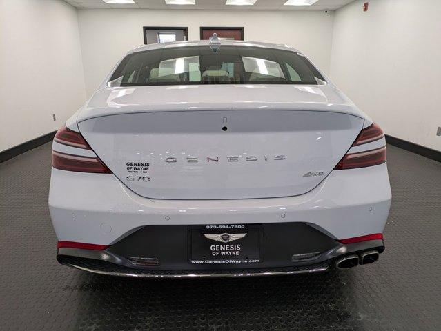 Genesis G70 2023