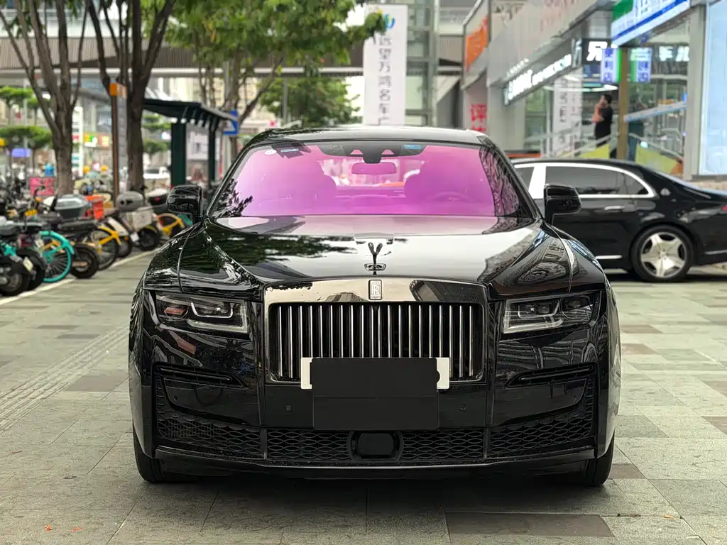 Rolls-Royce Ghost 2023