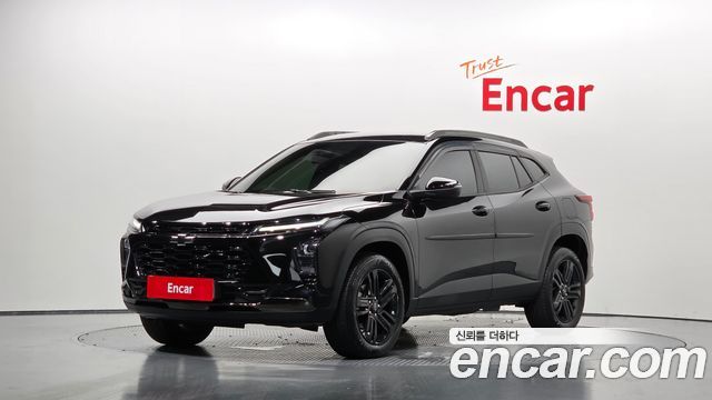Chevrolet Trax 2023