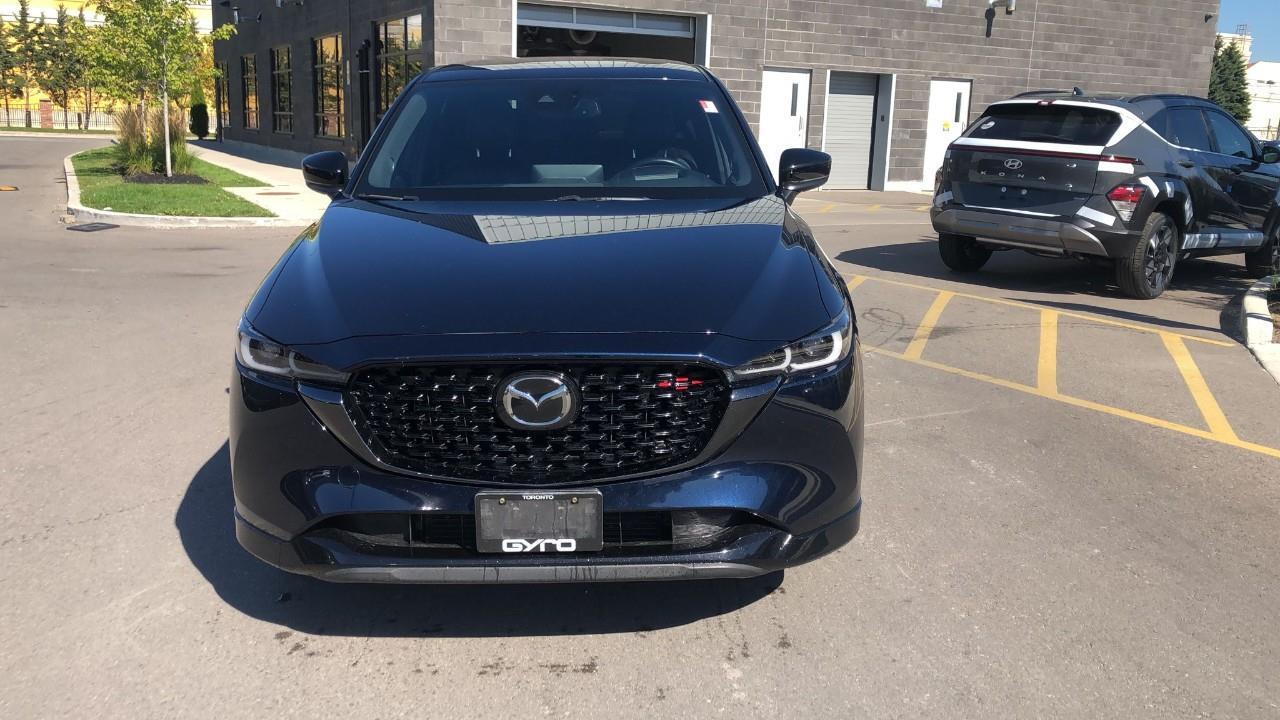 Mazda CX-5 2023