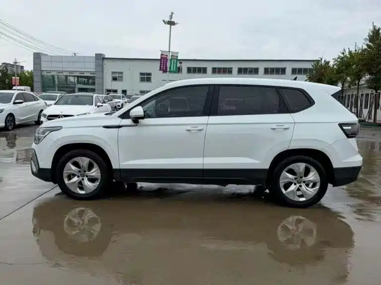 Volkswagen Tharu 2023