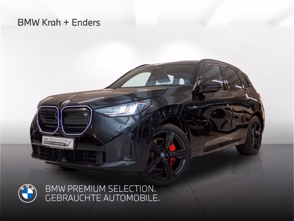 BMW X3 2025