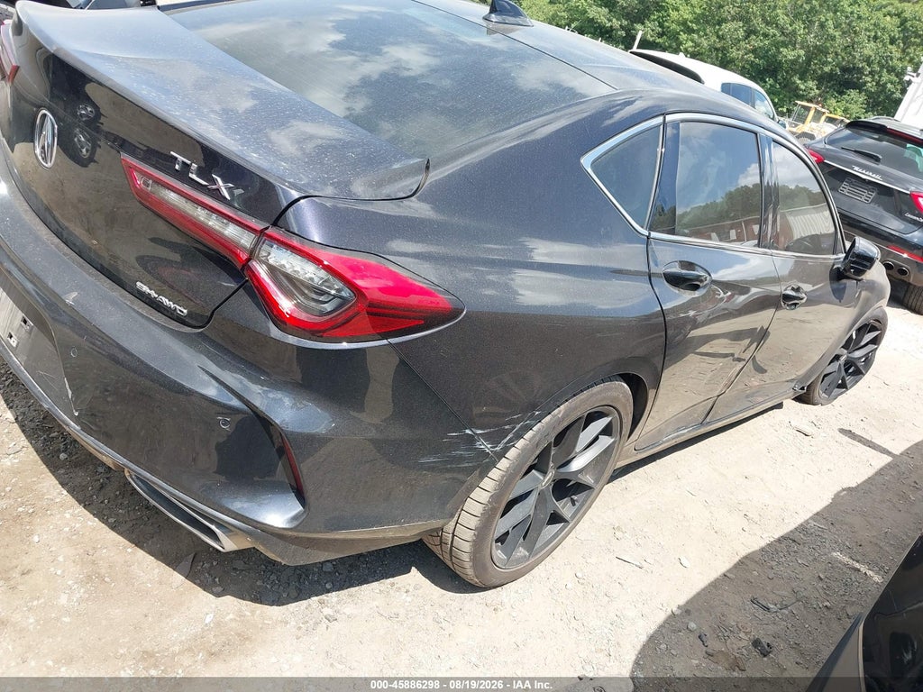 Acura TLX 2021