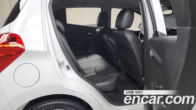 Chevrolet Spark 2020