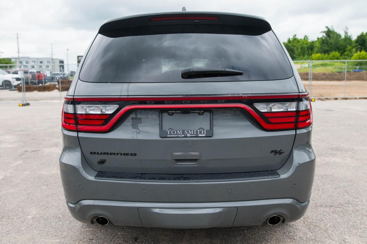 Dodge Durango 2021