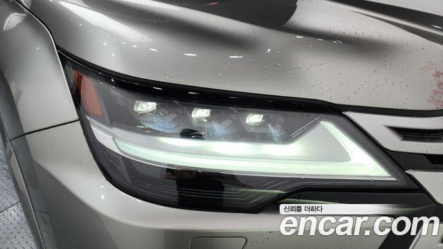 Lexus LX 2025