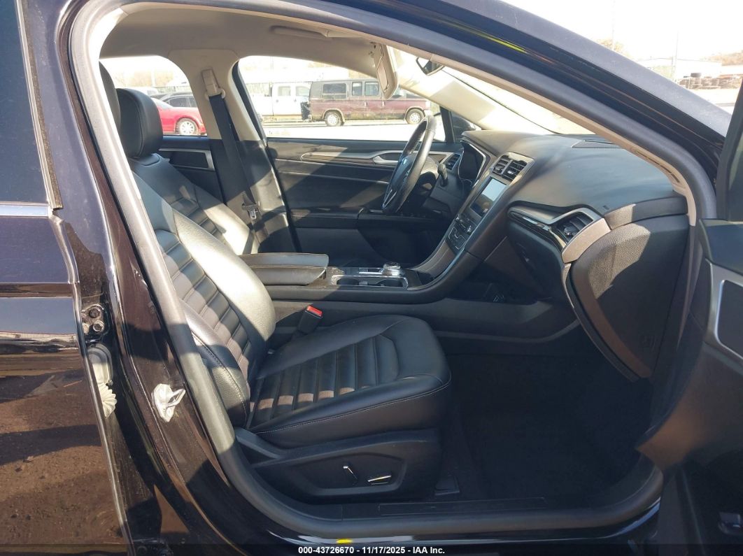 Ford Fusion 2020
