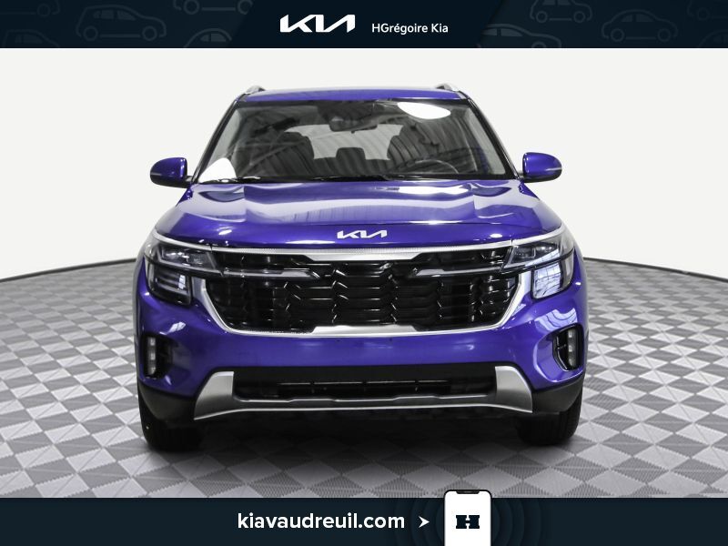 Kia Seltos 2024