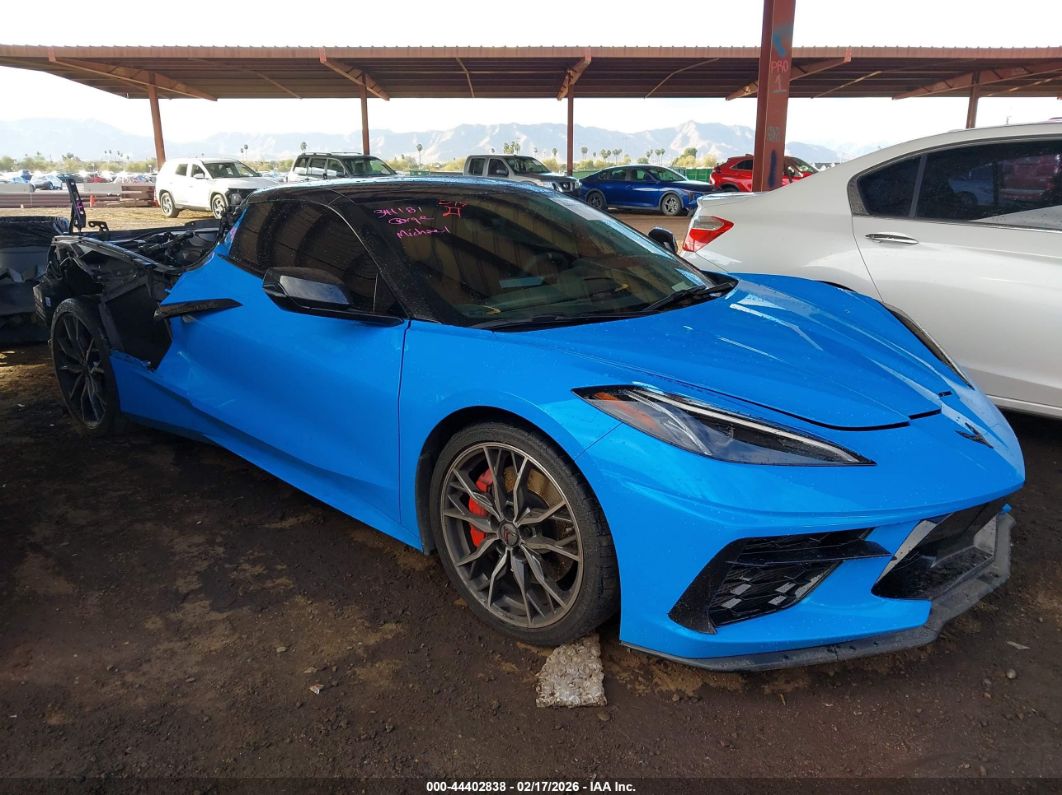 Chevrolet Corvette 2023