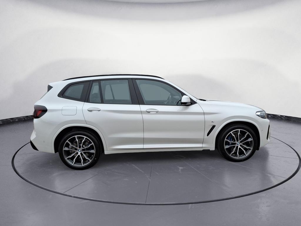 BMW X3 2024