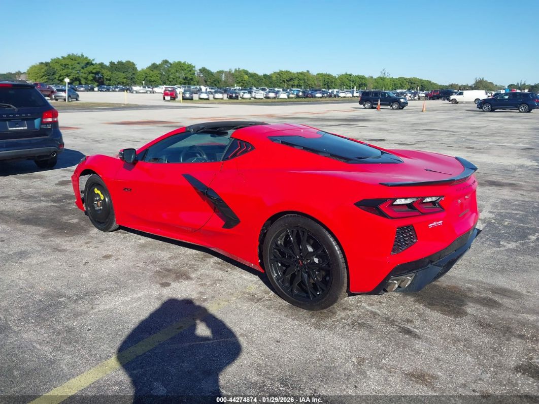 Chevrolet Corvette 2023