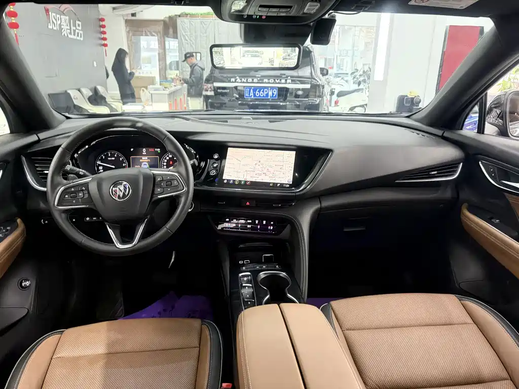 Buick Envision 2021