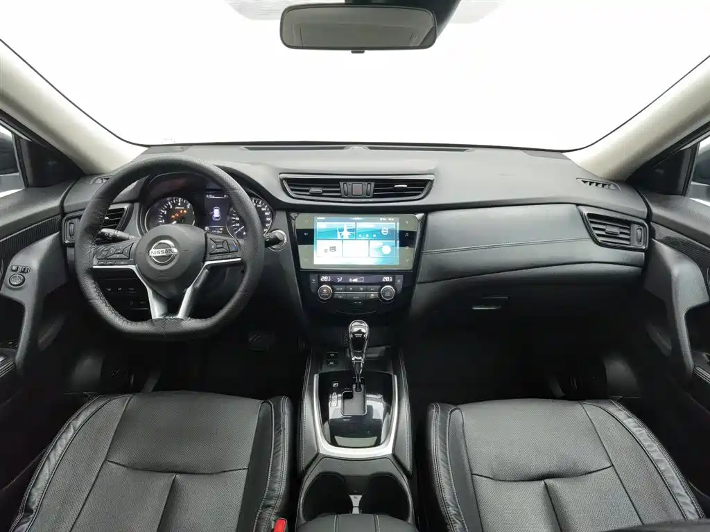 Nissan X-Trail 2020