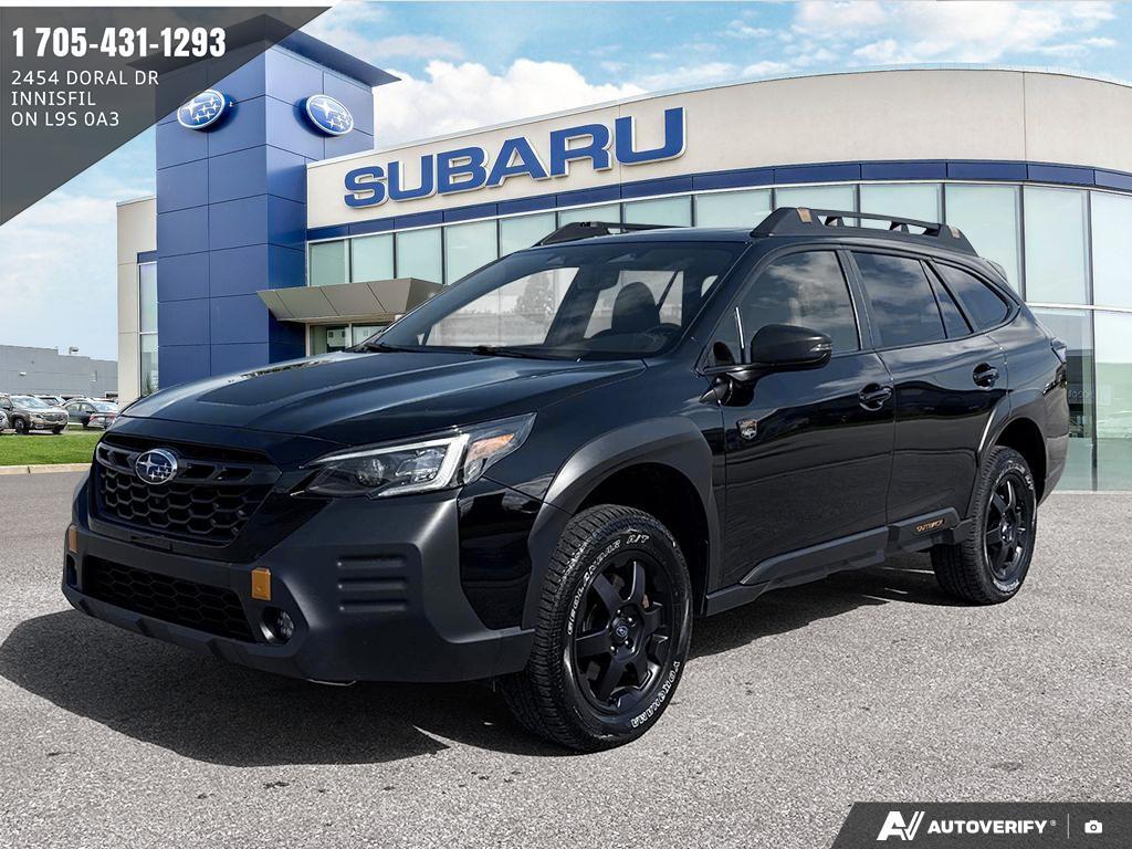 Subaru Outback 2023