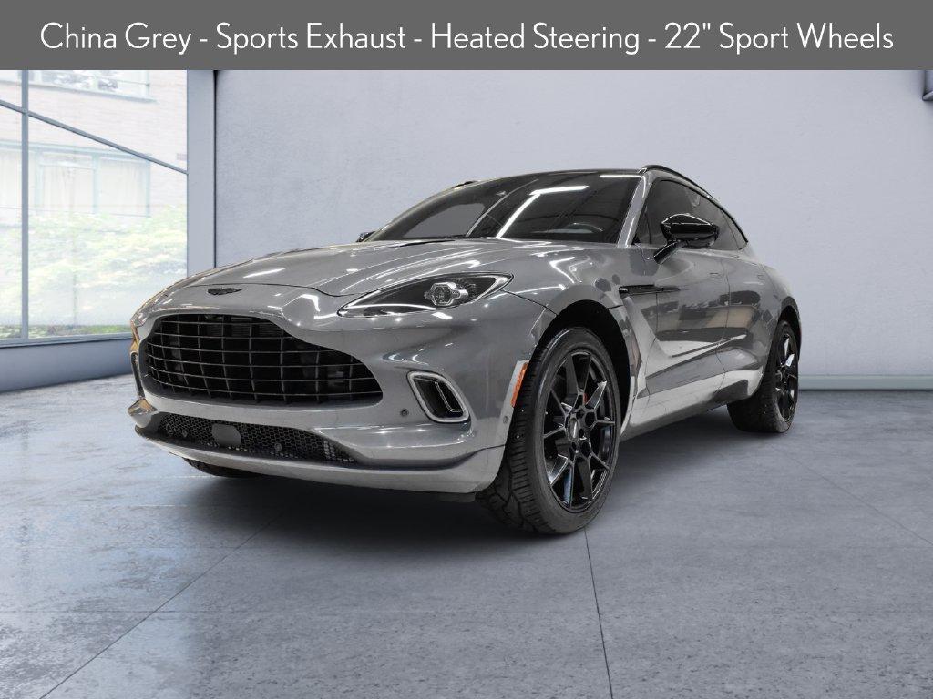 Aston Martin DBX 2022